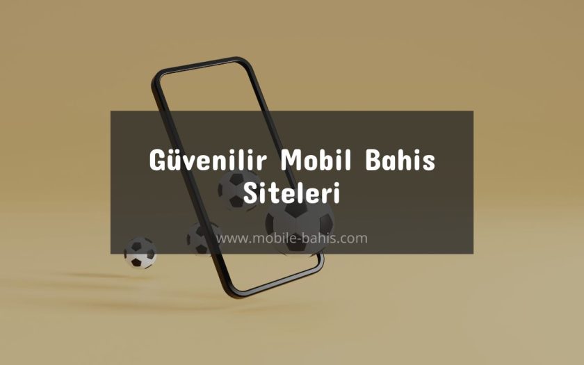 mobil bahis siteleri